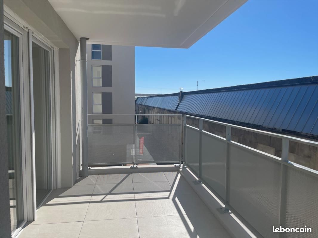 Appartement 3 pièces 58 m² · à Bourg-en-Bresse · 58 m² · 895 €/mois