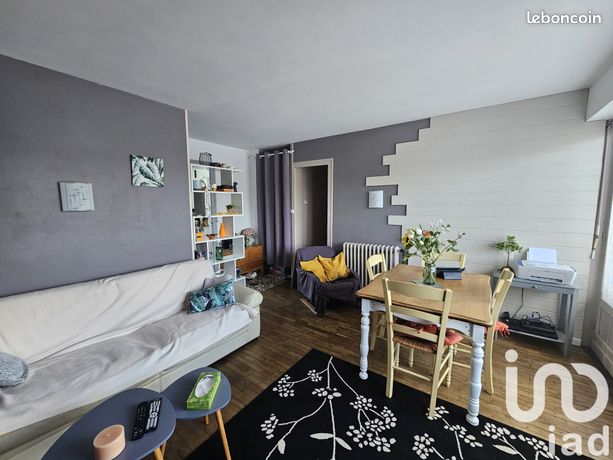 Appartement 4 pièces 70 m²