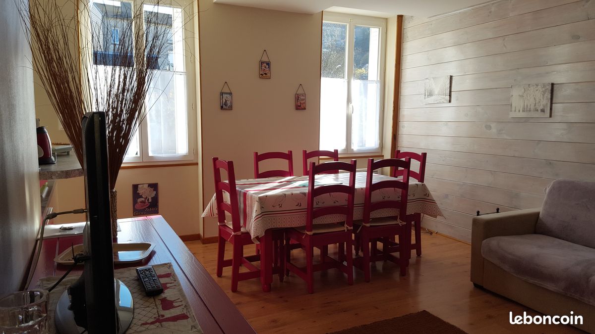 Appt F3 - 4 personnes - 1° étage - 3 étoiles - 54 m² (image 6)