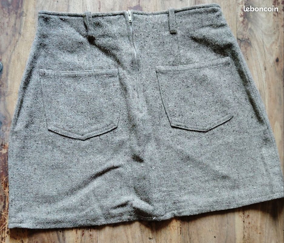 Lot Mini Jupes et Shorts - Ralph Lauren, Nike, Kaporal, autres (image 16)
