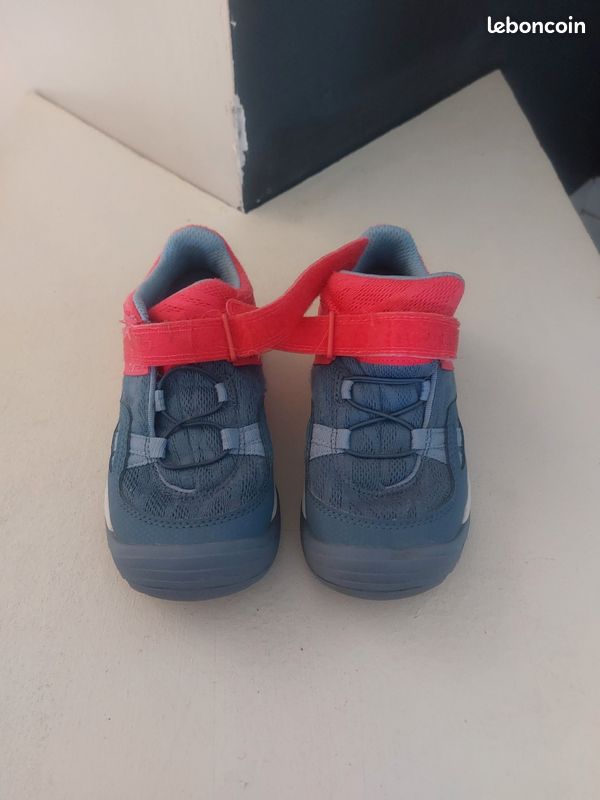Chaussures quechua 33 (image 5)