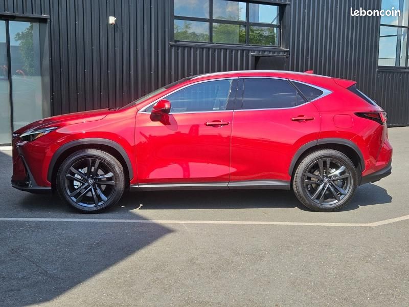 Lexus NX 450h+ 292ch Luxe Plus 4WD MY26 (image 8)