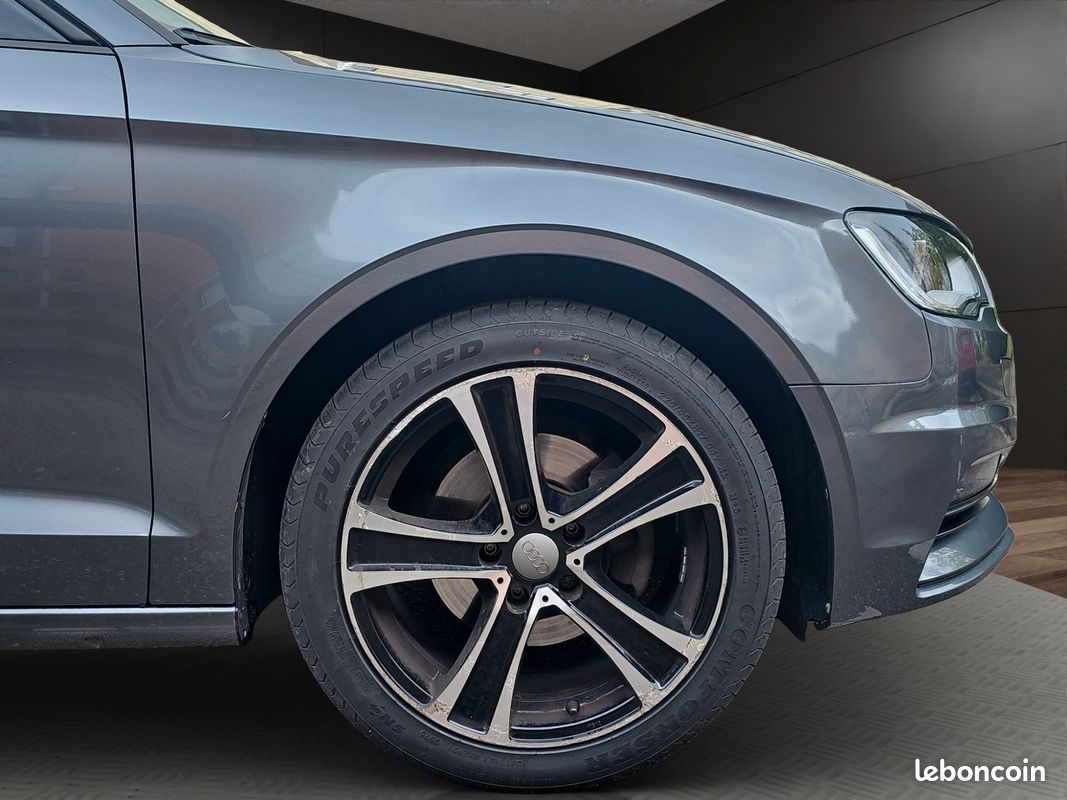 Audi a3 2.0 tdi 150 ch - limousine - garantie 6 mois (image 17)