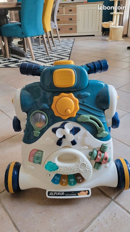 Ss Techno Pousseur Toys R Us Toys Trotteur Pousseur BÃ©bÃ© Baby