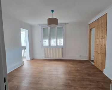 Location appartement T3