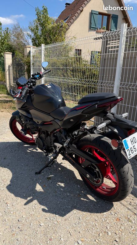 Kawazaki Z500 se (image 3)