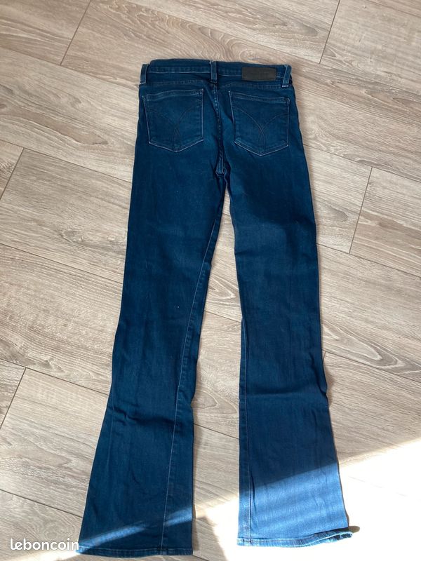 Calvin Klein Jeans W37 L30 Modern boot (image 2)