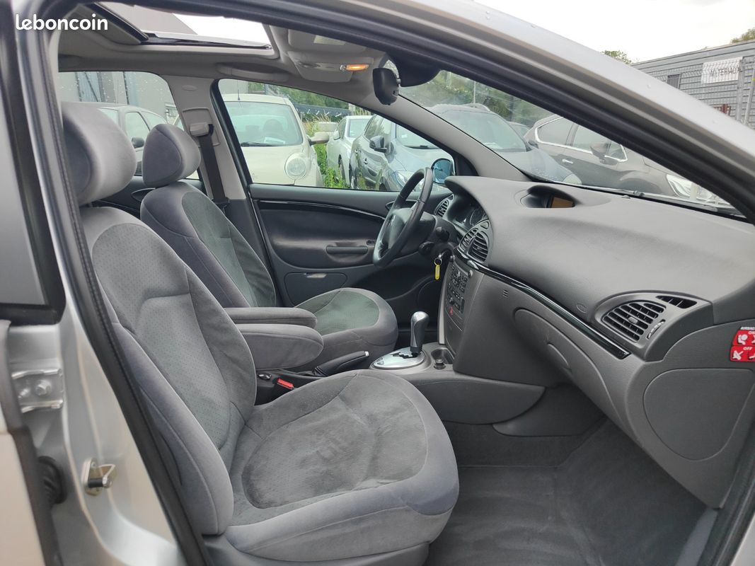 Citroën C5 2.0 HDi 136 CH Exclusive 1°MAIN * SUIVI CITROEN (image 7)
