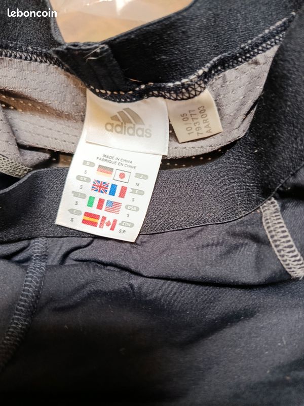 Lot de Tenues et matériel de protection cyclisme en taille S (image 5)