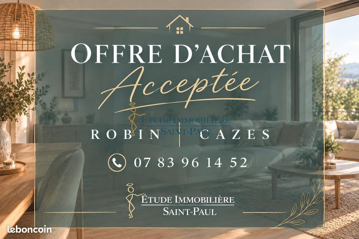 Maison 4 pièces 100 m² · à Bédarieux · 100 m² · 262 000 €