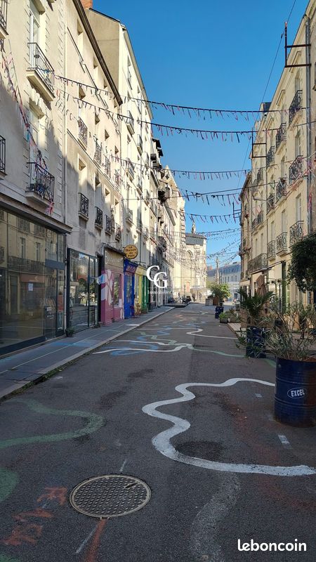 Appartement 2 pièces 36 m² · à Nantes · 36 m² · 163 800 €