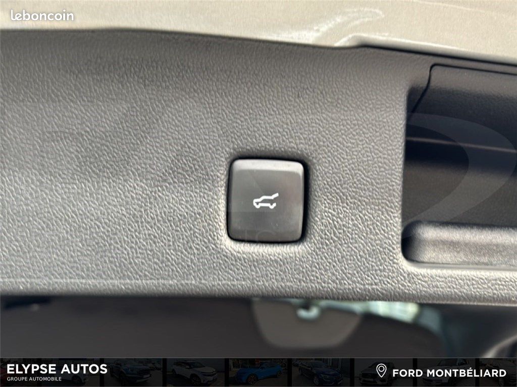 Ford Kuga III 2.5 DURATEC 225 CH PHEV POWERSHIFT Vignale (image 12)