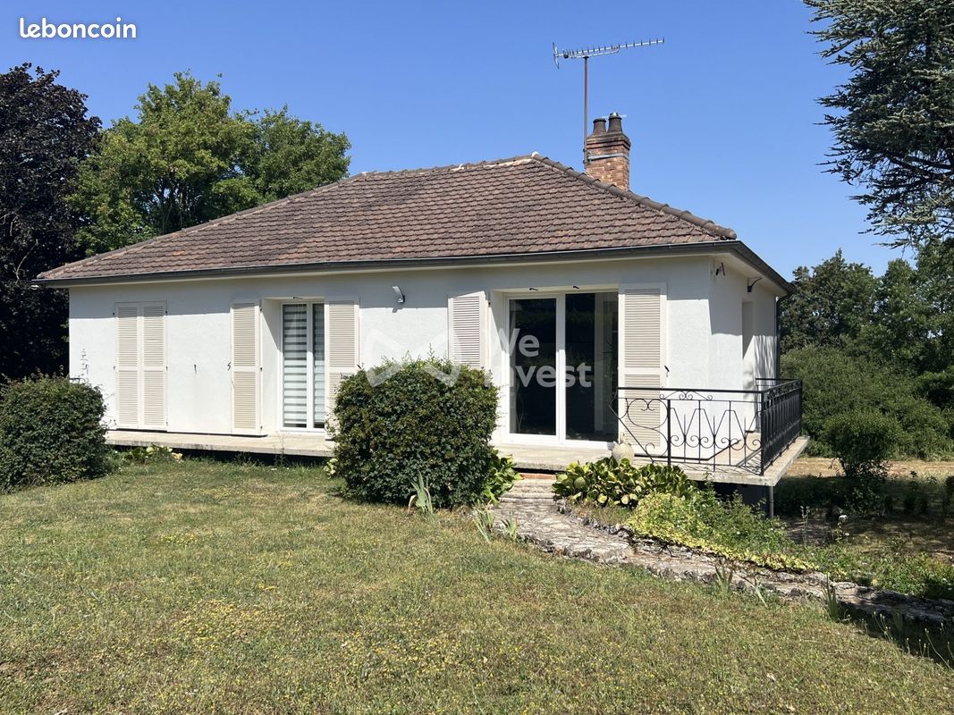 Maison 4 pièces 72 m² · à Bourges · 72 m² · 199 900 €