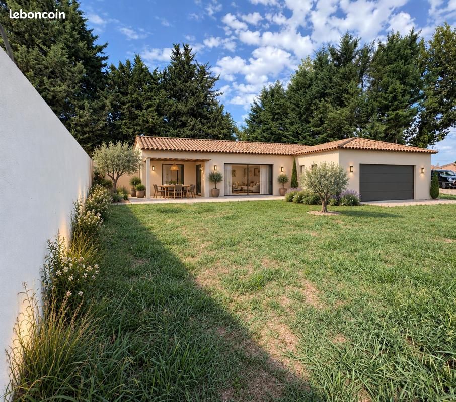 Maison 80 m² · à Salon-de-Provence · 80 m² · 340 000 €