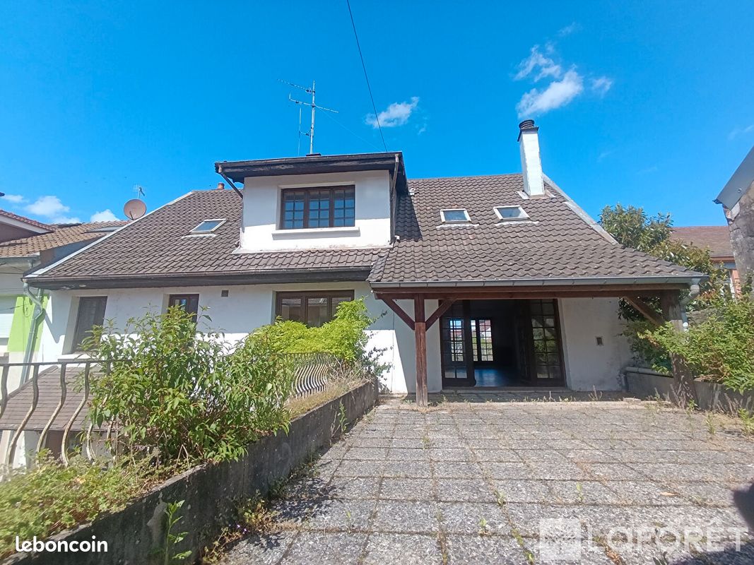 Maison 6 pièces 170 m² · à Audincourt · 170 m² · 182 850 €