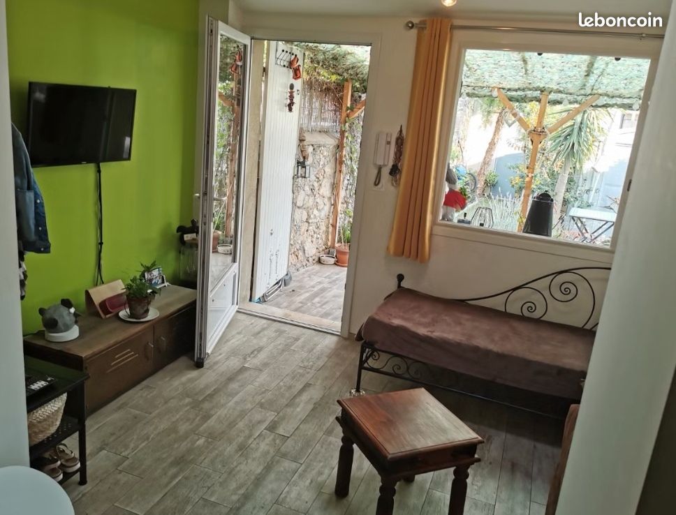 La Carinette. Maison avec jardin 4 personnes au calme (image 3)