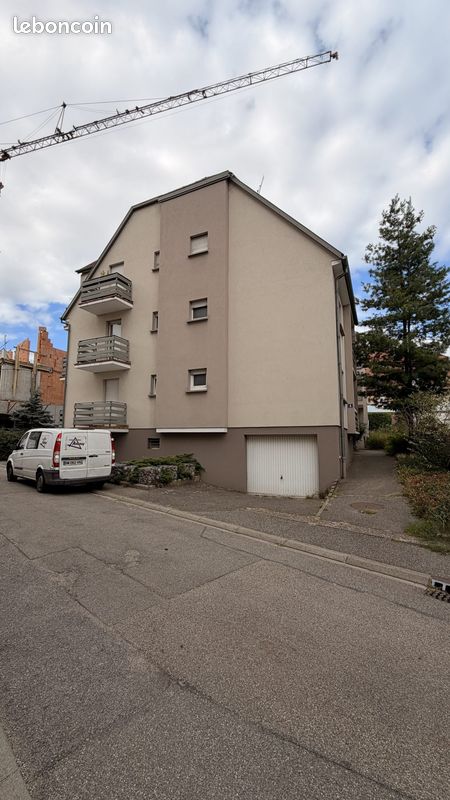 Appartement 2 pièces 48 m² · à Haguenau · 48 m² · 139 900 €