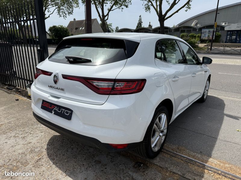 Renault MEGANE IV 1.5 DCI 110CH ENERGY BUSINESS (image 15)