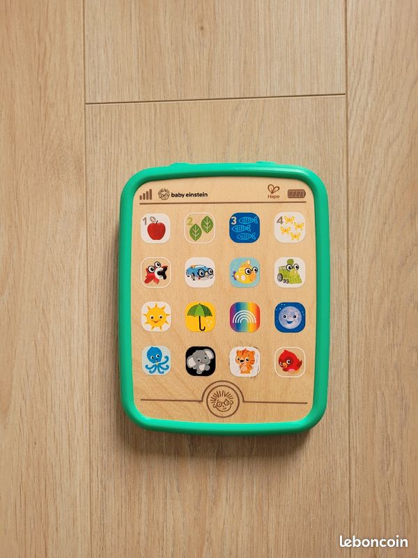Tablette Hape (image 1)