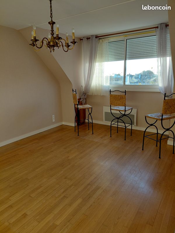 Appartement a louer concarneau - 2 pièce(s) - 52 m2 - Surfyn