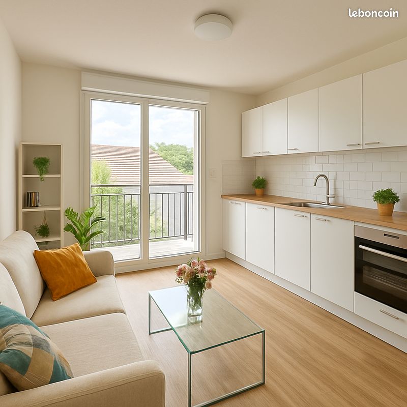 Appartement 1 pièce 30 m² · à Chartres · 30 m² · 162 468 €