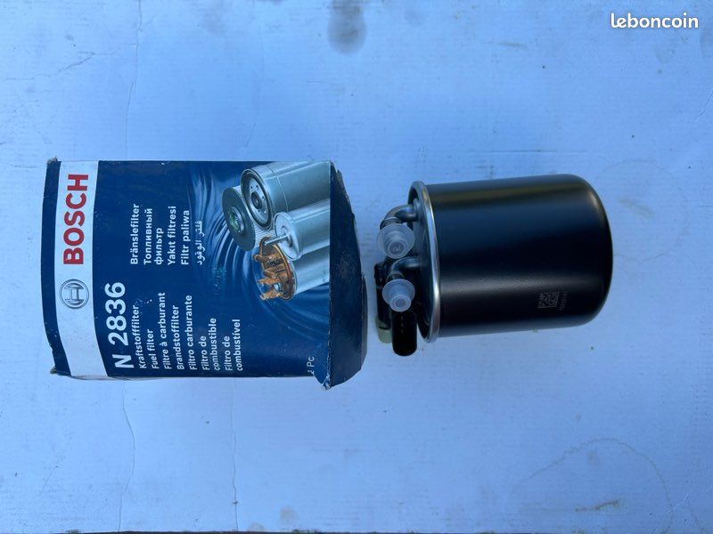 Bosch N2836 - Filtre Diesel Auto F026402836