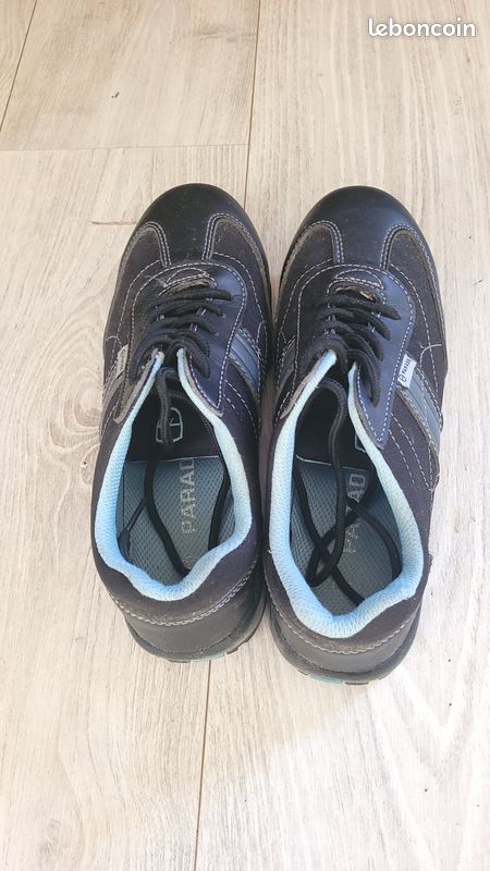 Chaussure sécurité femme (image 2)