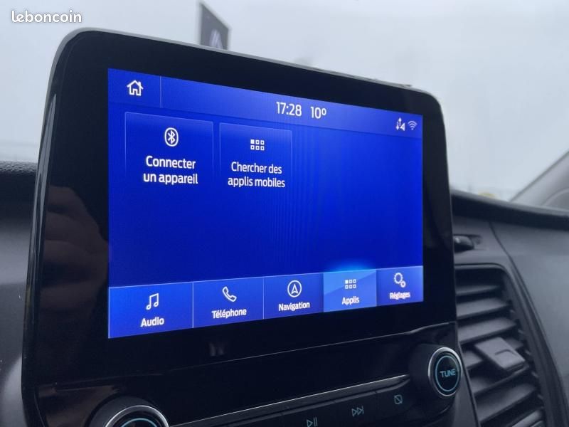Ford Transit Custom Fg 280 L1H1 2.0 EcoBlue 130 S&S Trend Business BVA6 7cv (image 39)