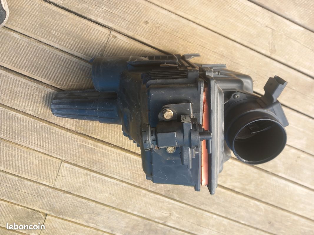 Boite a air 2.2l jtd (image 2)