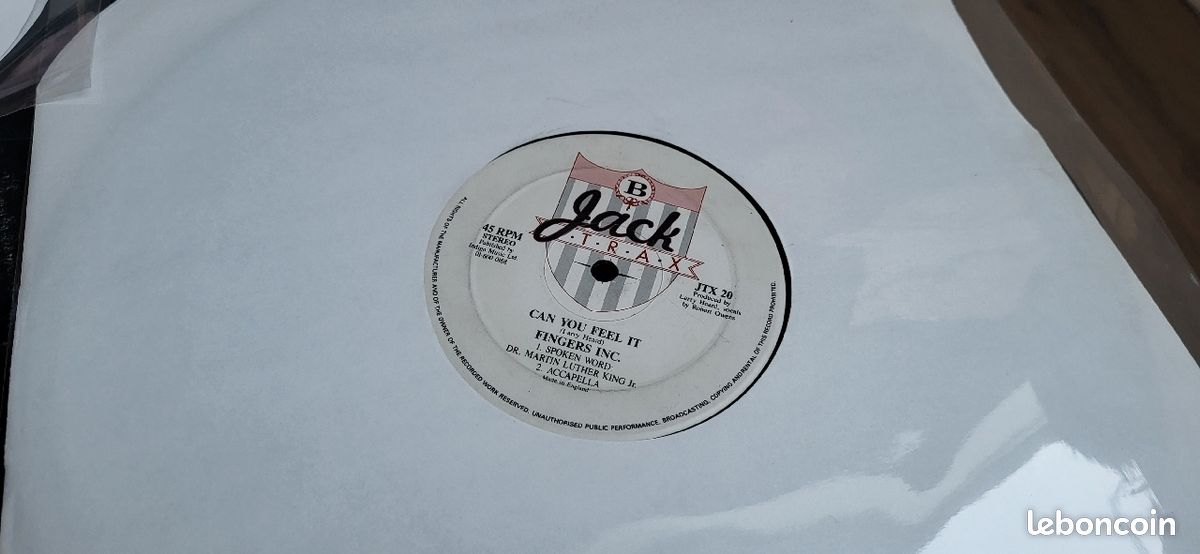Lot vinyles techno house progressive (image 5)