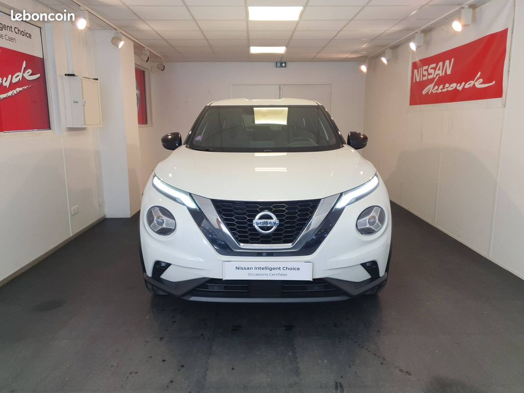 NISSAN Juke DIG-T 114 N-Connecta (image 2)