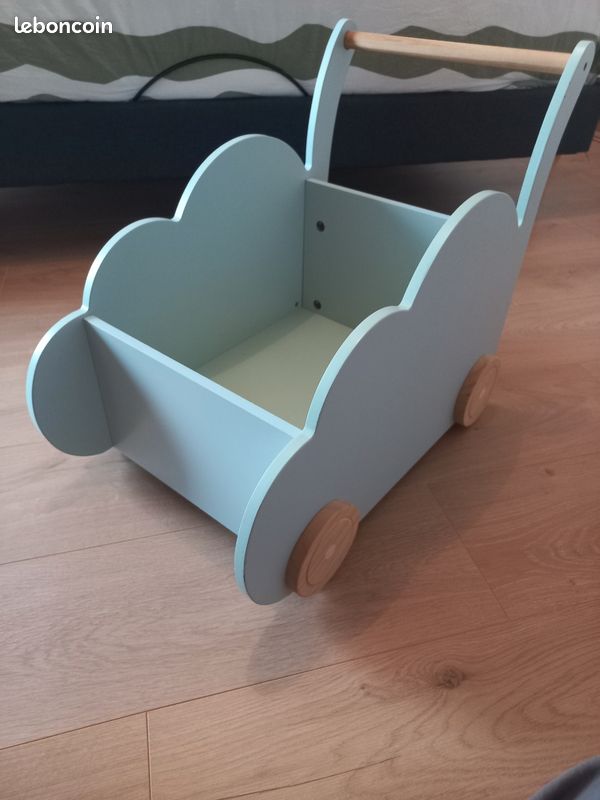 Chariot à pousser (image 1)