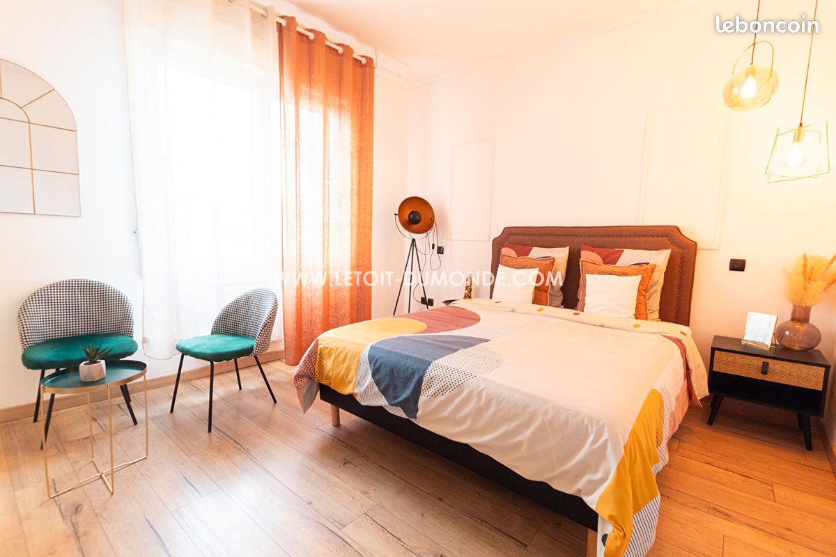 Appartement 3 pièces 46 m² · à Périgueux · 46 m² · 131 075 €