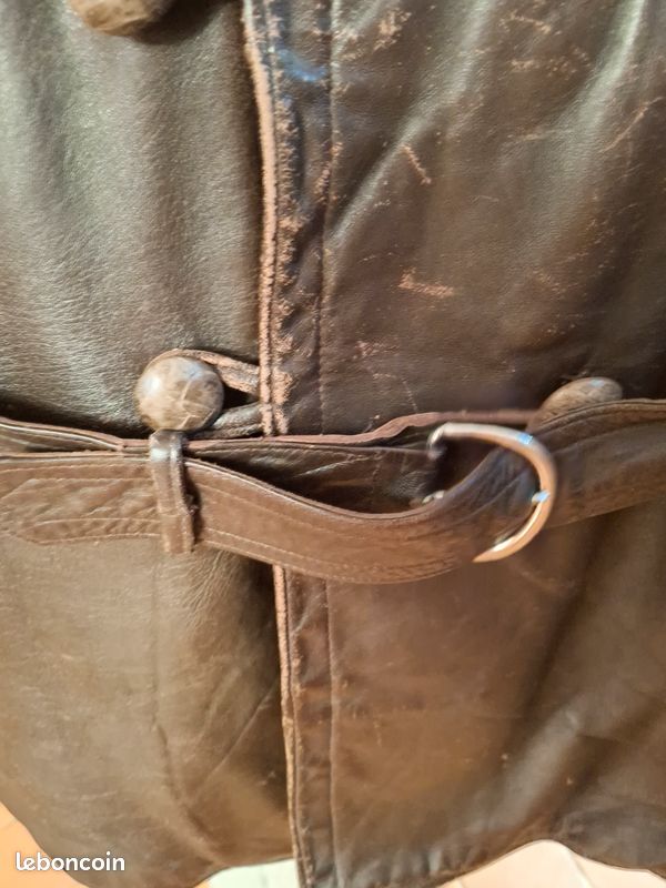 Canadienne homme en cuir (image 7)