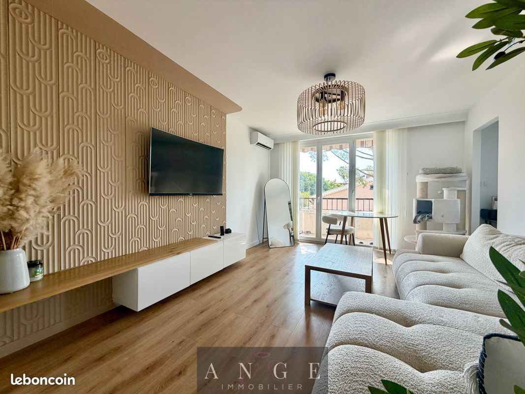 Appartement 4 pièces 70 m² · à Toulon · 70 m² · 324 000 €