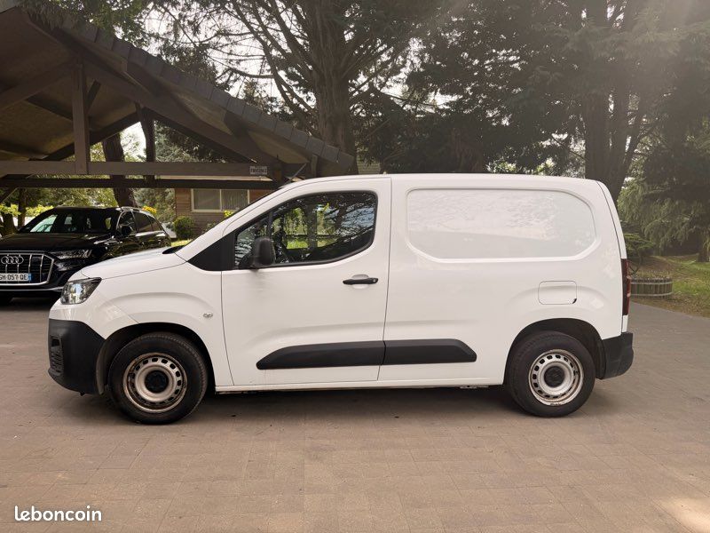 Citroën Berlingo Van M BlueHDi 100 S&S BVM5 Driver 2020 – photo 4