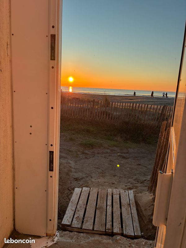 Location appartement sur la plage (image 1)