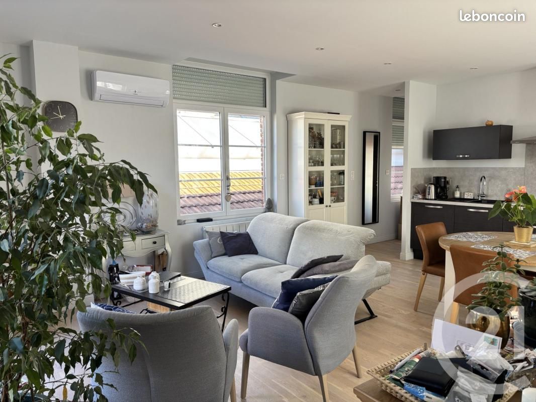 Appartement 3 pièces 61 m² · à Saint-Quentin · 61 m² · 685 €/mois