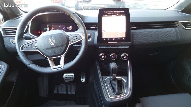 Renault CLIO V 1.6 E-TECH 145CH FULL HYBRID ESPRIT ALPINE - 25 (image 6)