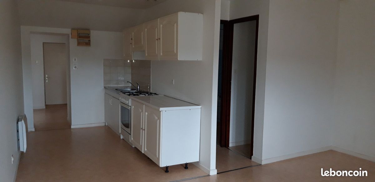 Appartement 3 pièces 66 m² · à Mirecourt · 66 m² · 420 €/mois
