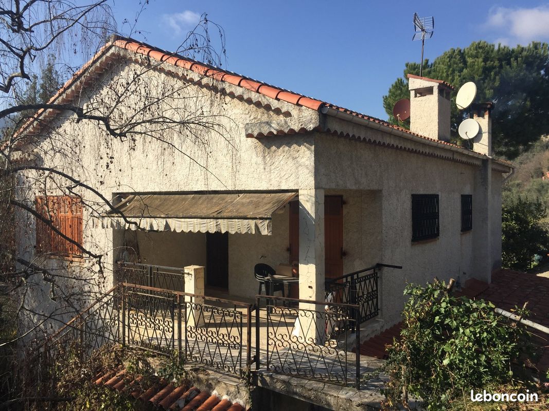 Appartement 3 pièces 85 m² · à Contes · 85 m² · 340 000 €