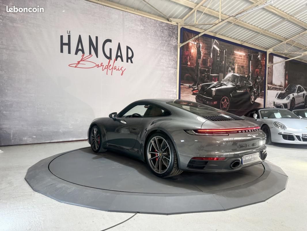 Porsche 911 Type 992 Carrera S Coupé 3.0 450ch PDK8 (image 5)