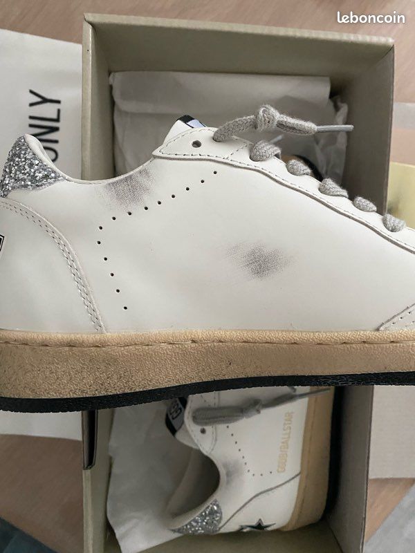 Golden goose ball star (image 2)