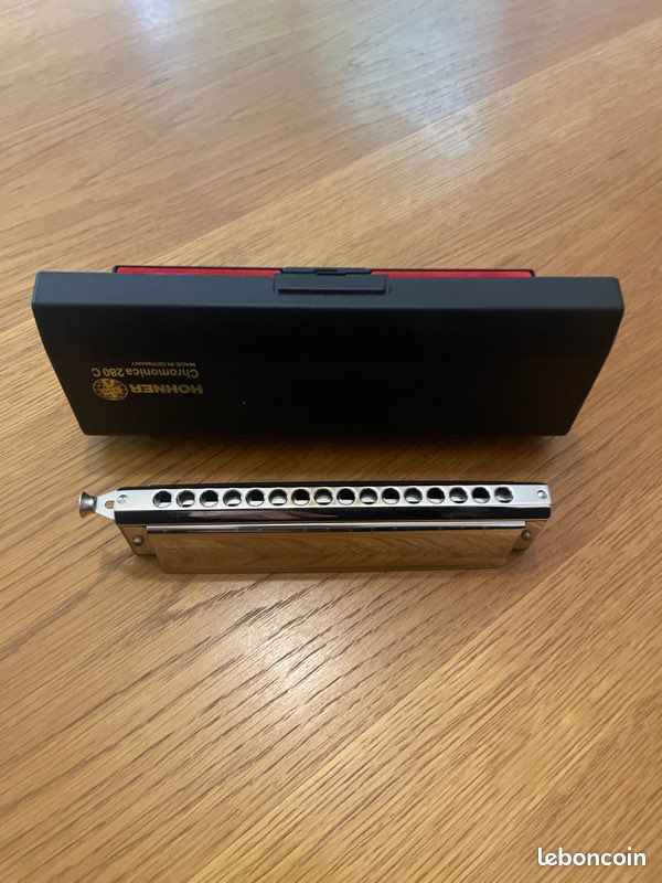 Harmonica Hohner (image 5)