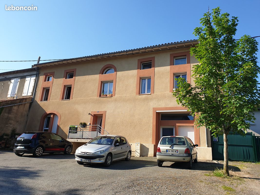 Appartement 2 pièces 42 m² · à L'Isle-Jourdain · 42 m² · 88 000 €