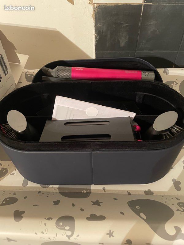 Dyson Airwrap long complet Neuf garantie 1ans (image 3)