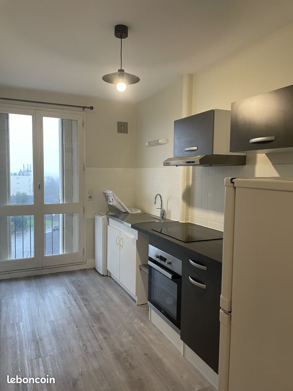 Appartement 2 pièces 44 m² · à Limoges · 44 m² · 538 €