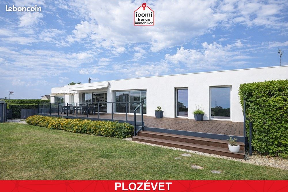 Maison 5 pièces 120 m² · à Plozévet · 120 m² · 549 000 €