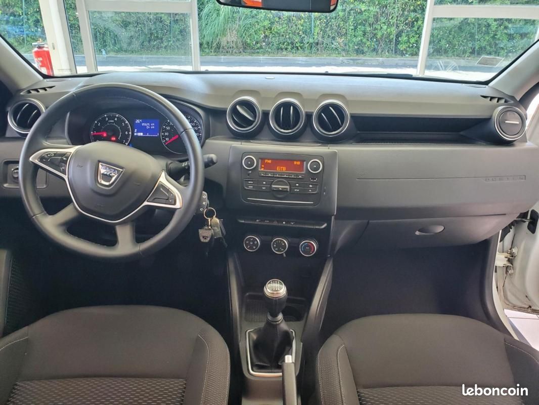 Dacia Duster Blue dCi 115 4x2 Confort (image 16)