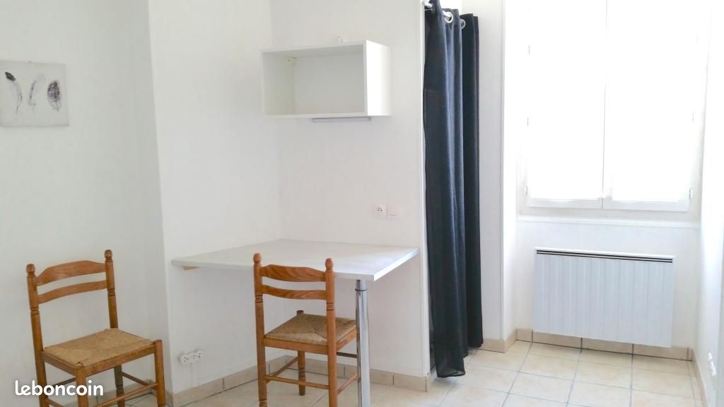 Studio 1 pièce 25 m² - Brive-la-Gaillarde 19100 (image 2)